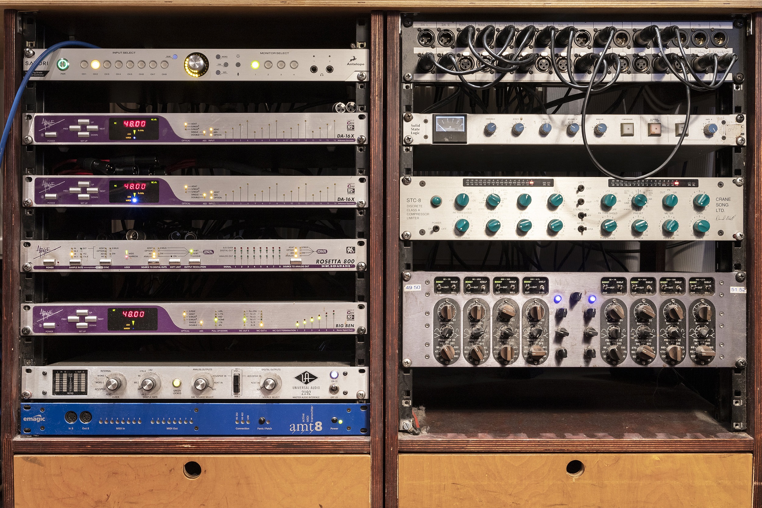 RackApogee