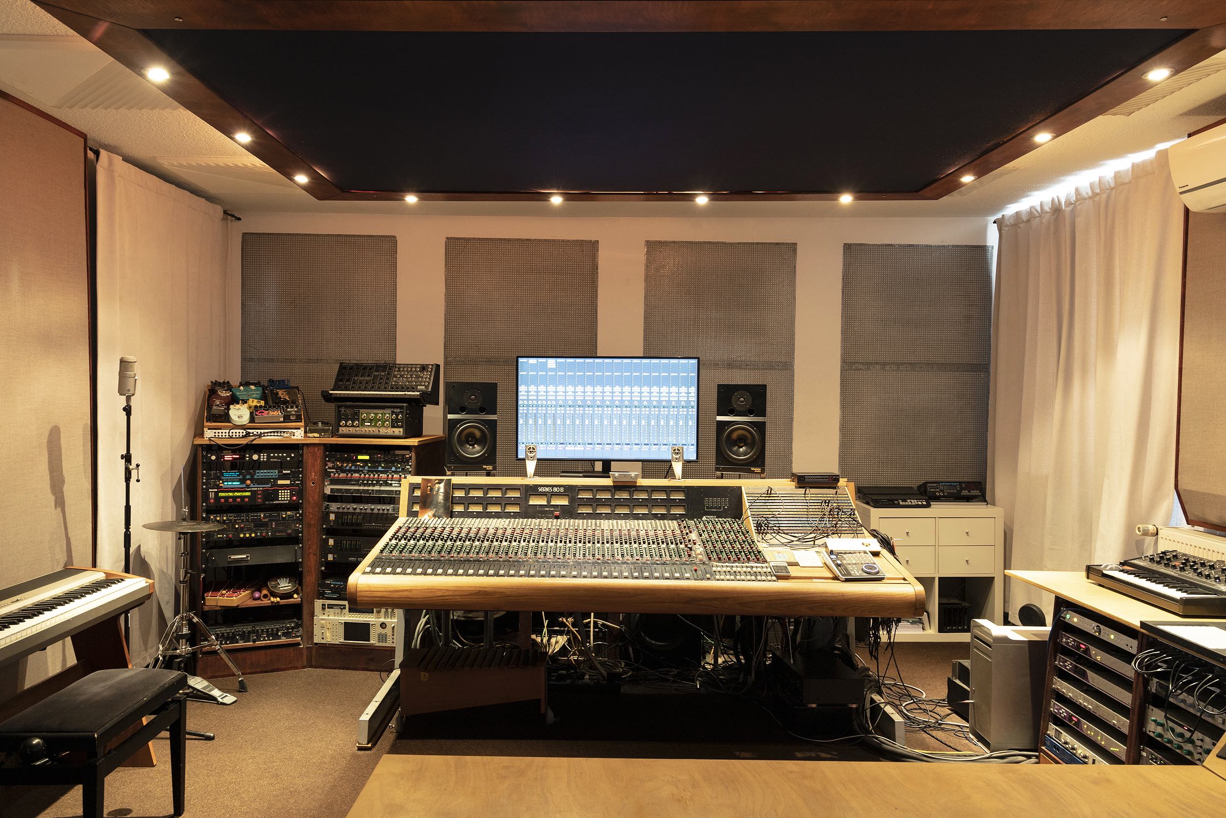 Studio-komplett