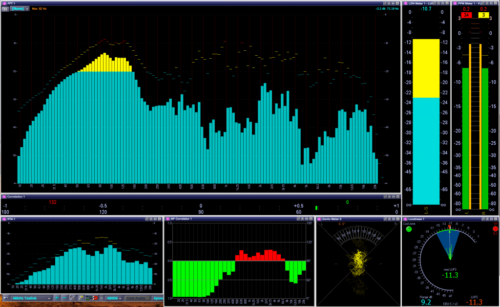 pinguin-audiometer